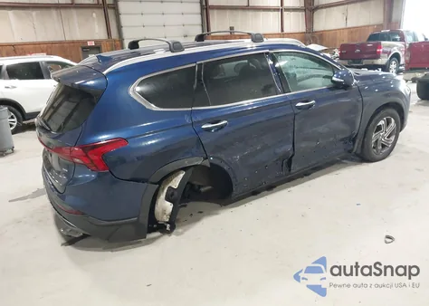 2023 Hyundai Santa Fe Sel z USA, uszkodzony, nr VIN 5NMS2DAJ0PH501854